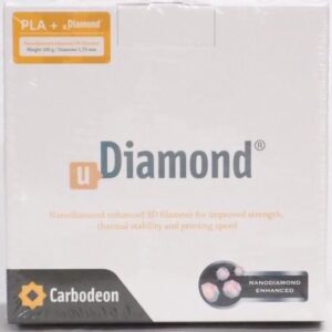 ナノダイヤPLA　ホワイト500g(1.75mm径)