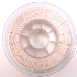 QholiaフィラメントPLA　ライトオークル 800g（仮）(1.75mm径)
