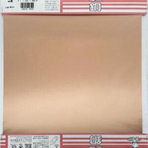 粘着剤付　銅　0.1×225×300mm　ミニ　M650