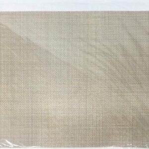 真鍮　メッシュ　20m/s×200×300mm　ミニ　E9140