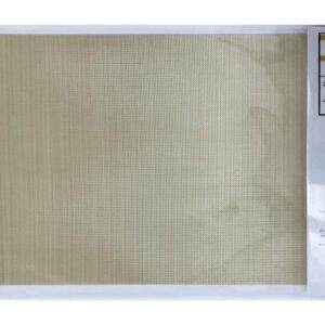 真鍮　メッシュ　30m/s×200×300mm　ミニ　E9142