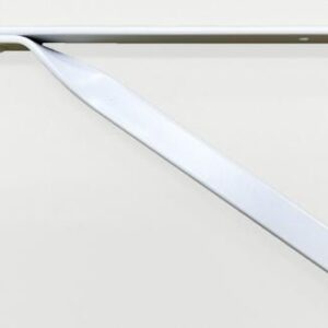 セール（訳あり品） インテリア棚受　ホワイト　105×200(mm)　単品