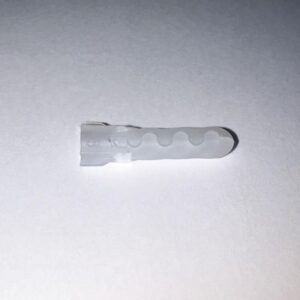 アリゲーター　アンカー　プラグ　4本入　24mm × Φ5mm　棚受ネジ対応