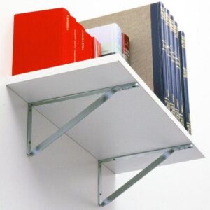 セール（訳あり品） インテリア棚受　単品