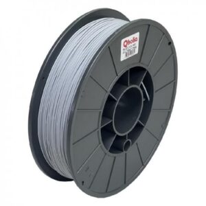 QholiaフィラメントPLA　マットグレー750g(1.75mm径)