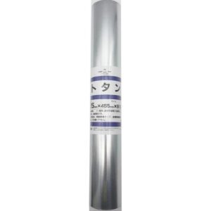 トタン　0.25×455×910mm　巻板　R170