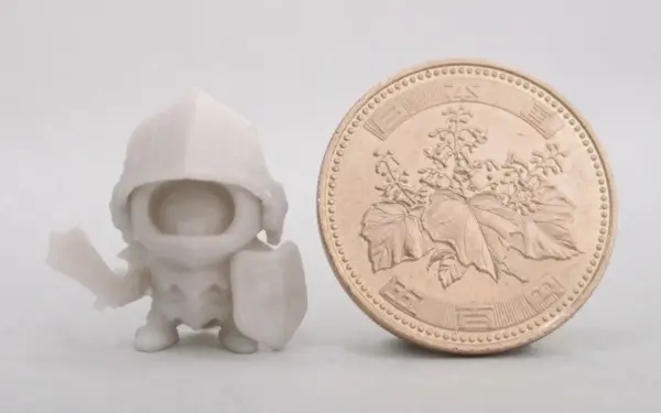 ナノダイヤPLA　ホワイト500g(1.75mm径) - 画像 (3)