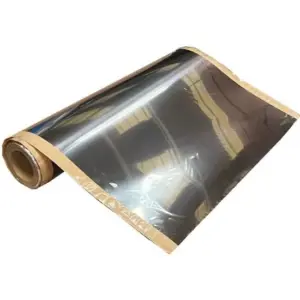 粘着剤付　ステンレス　SUS430　0.1×600x10m～20m　巻板　セール品