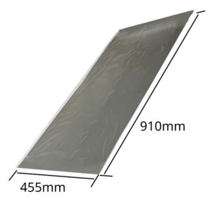 トタン　0.27×455×910mm　平板　セール品